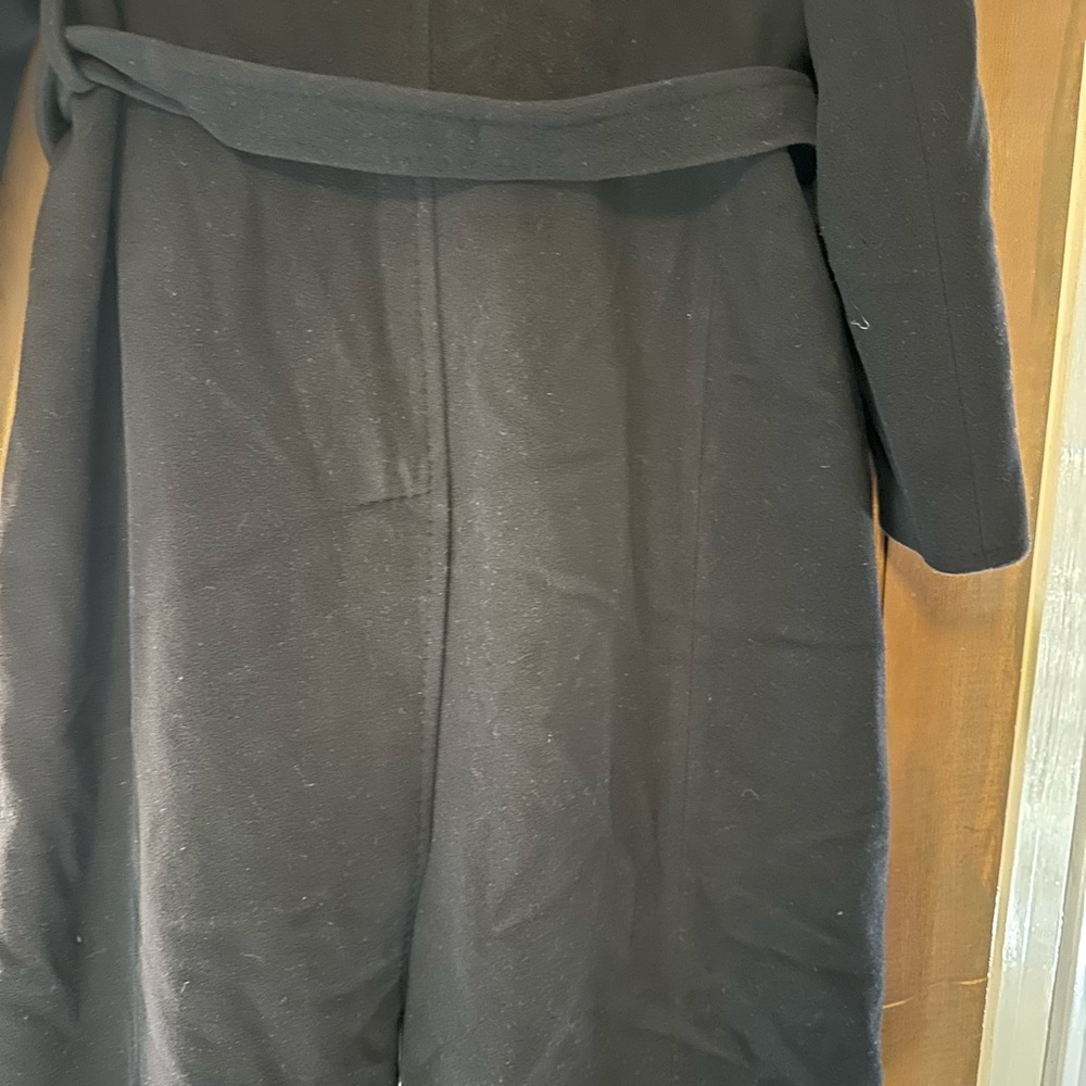 Made in Italy. Trench coat size 10 great condition